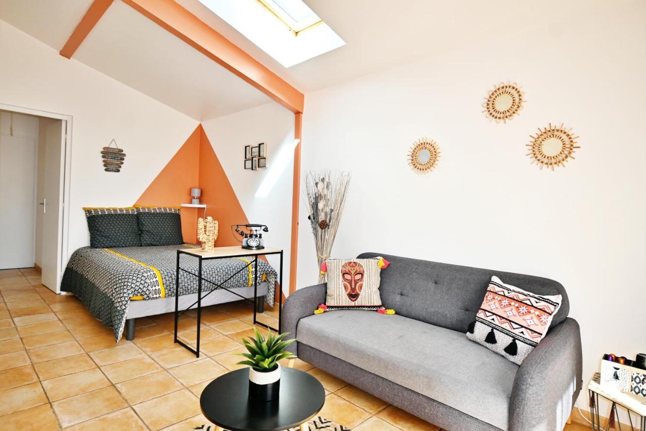 Chez Sandrine Ramonville-Saint-Agne Exterior photo