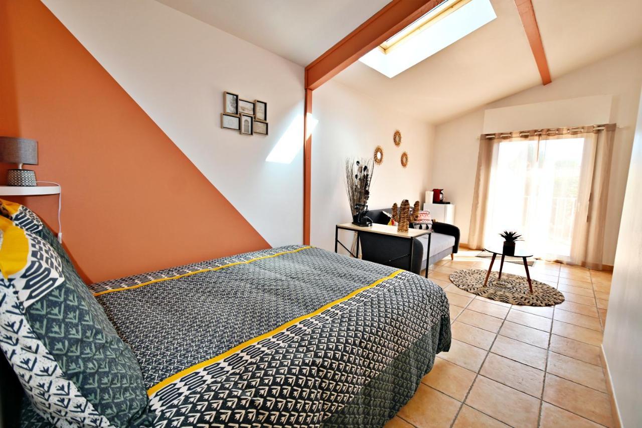 Chez Sandrine Ramonville-Saint-Agne Exterior photo